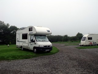 Lythe Caravan And Camping Park
