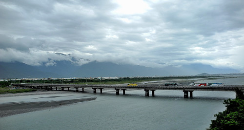 Hualien from Road 193