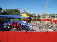 Second Dumbo Construction