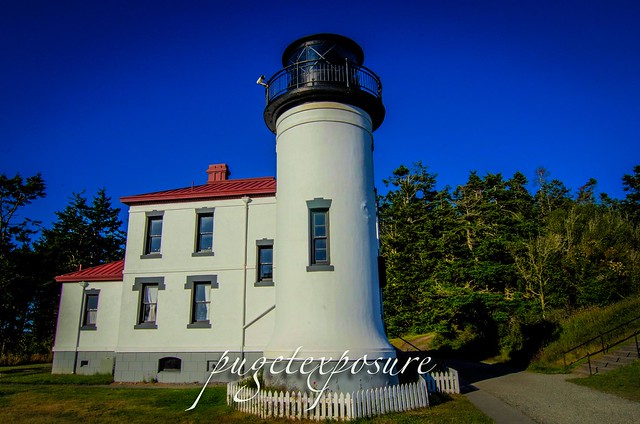 Admiralty Head Lighthouse