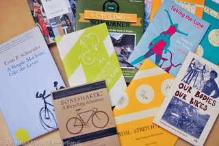 bike books!