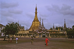 Rangoon - Burma