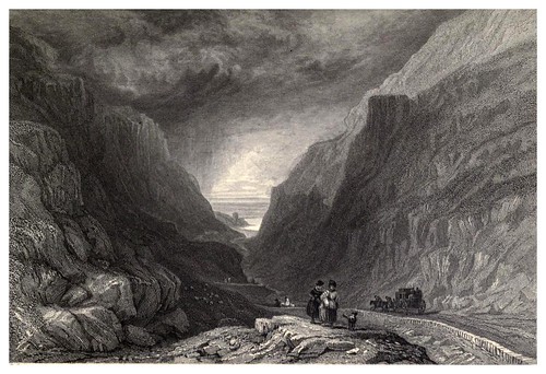 018- Paso de LLanbris-Wanderings and excursions in North Wales (1853)- Thomas Roscoe