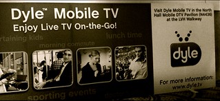 Dyle Mobile TV