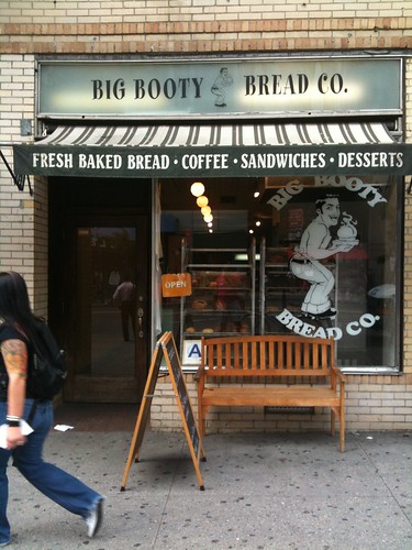 Big Booty Bread Co.