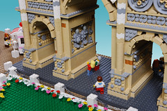 LEGO Constantines arch