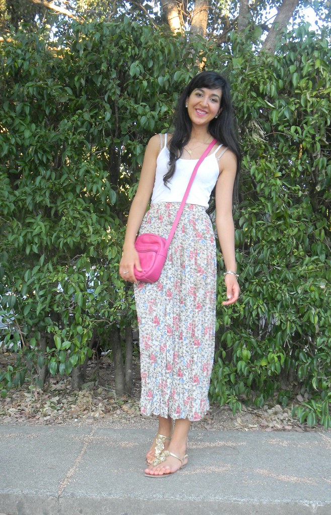 Floral Maxi Skirt_3