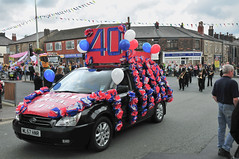 Adlington Carnival 2012