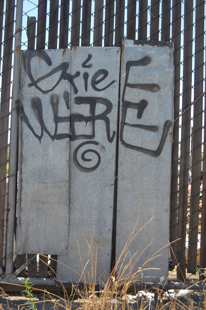 GRIEF, WIRE, Graffiti, Street Art, Oakland