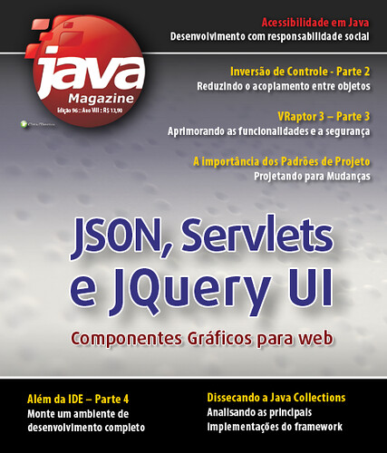 Java Magazine 96