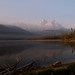 Stanley Lake Dawn HDR