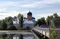 Vvedensky Monastery / Свято-Введенский Островной монастырь