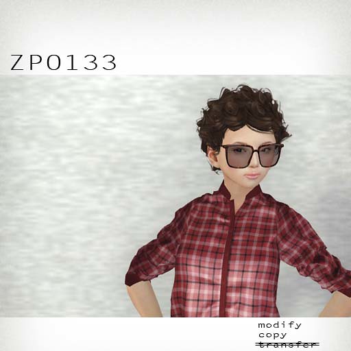 booN ZPO133 hair
