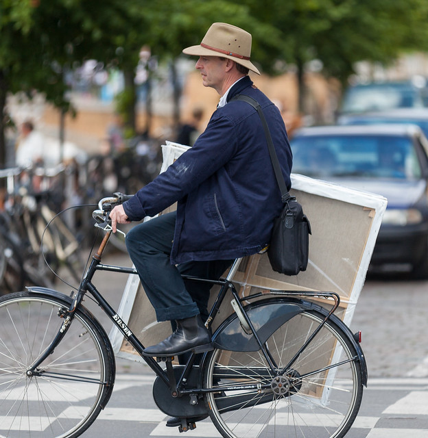 Copenhagen Bikehaven by Mellbin - Bike Cycle Bicycle - 2012 - 8314