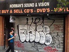 Norman's Sound & Vision closed