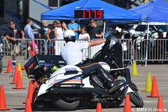 2016 Southwest Police Motorcycle Training and Competition