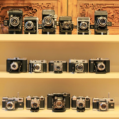 My Old Cameras