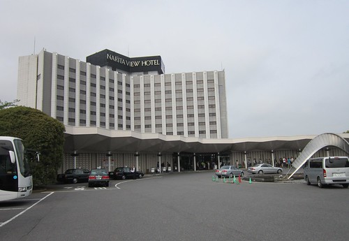 成田ビューホテル　2012年5月31日0725 by Poran111