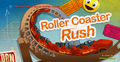Roller Coaster Rush Box
