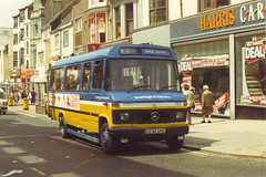 Hastings & District / Hastings Buses.
