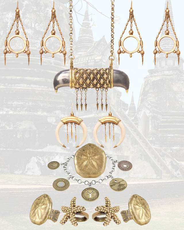 gold jewelry, fair trade, made in the USA, rachel mlinarchik, fair vanity, fashion blog