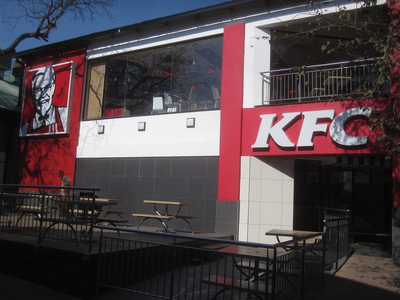 Chobe Botswana KFC Africa