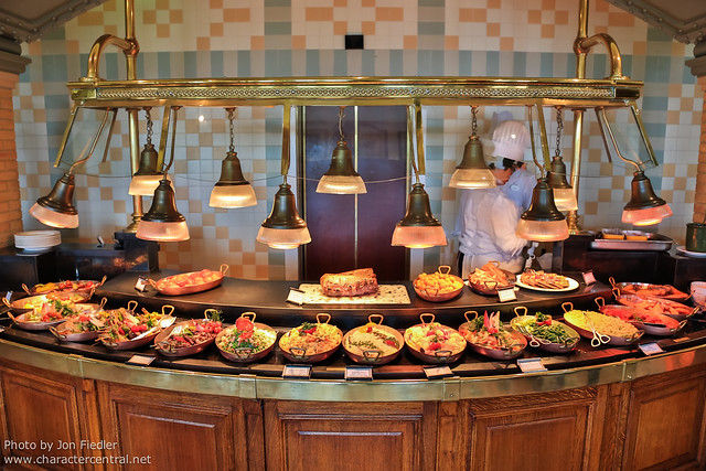 DLP June 2012 - French Brunch at Inventions