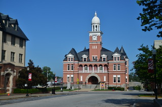 Elbert County Courthouse