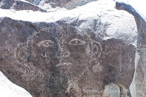 petroglyphs at three rivers Site New Mexico (6)