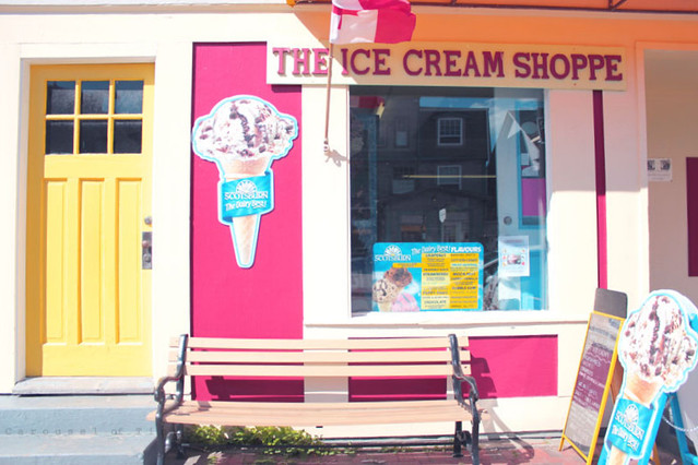 Ice Cream Store!!