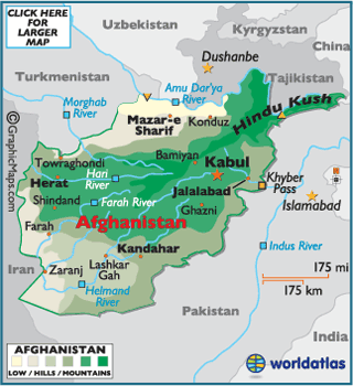 afghanistan-color