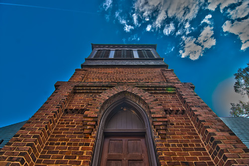 St.Mary's Chapel by DigiDreamGrafix.com