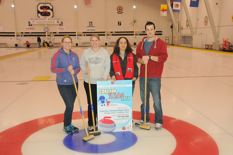 Curl For Kids 2014