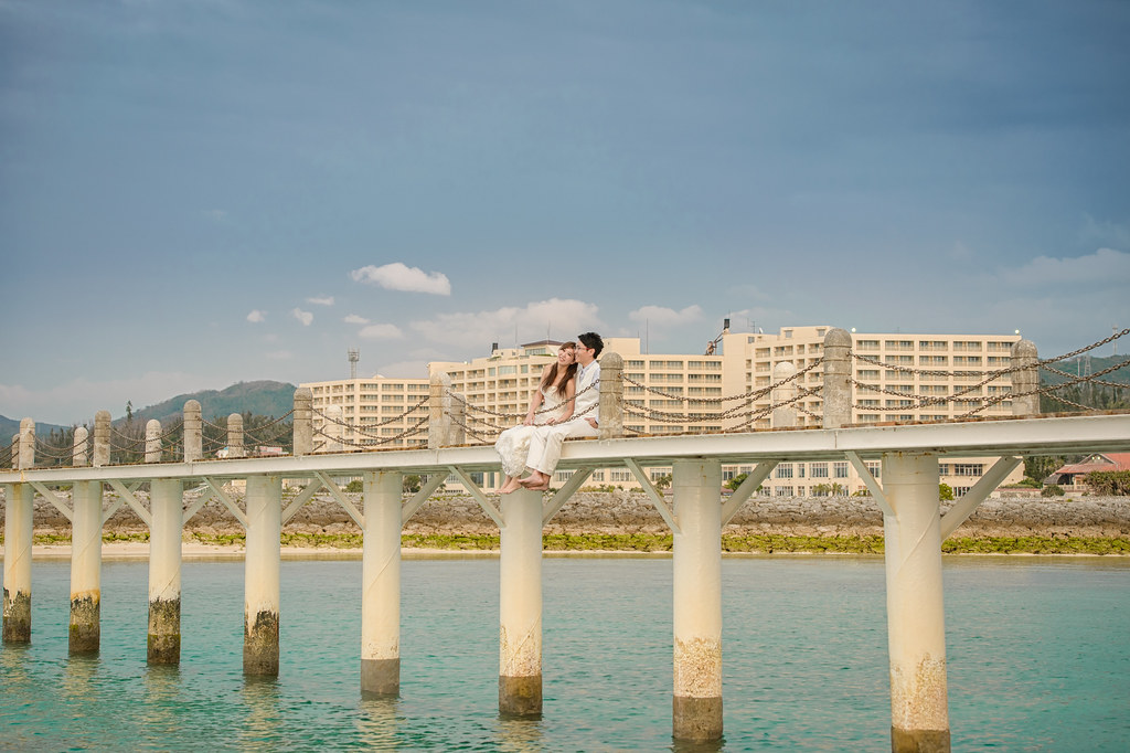 沖繩婚紗攝影