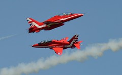 Royal Air Force Aerobatic Team The Red Arrows