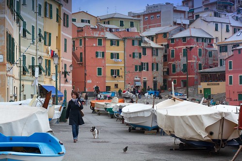 Charming Italian Villages Await Walkers