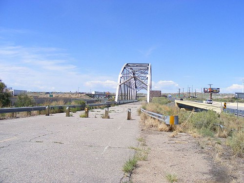 Old Route 66 Bridge