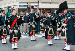 Philadelphia St Patrick's Day Parade 2012 