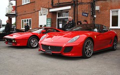 Ferrari GTO 