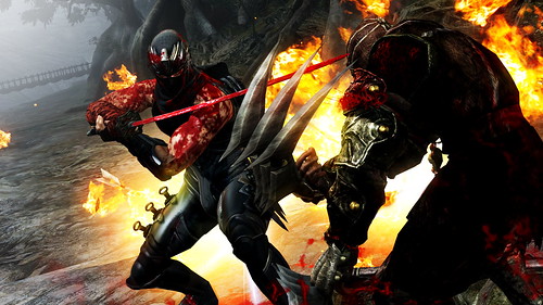 With Ninja Gaiden 3, a series becomes a shadow of its former self (review)  - A+E Interactive