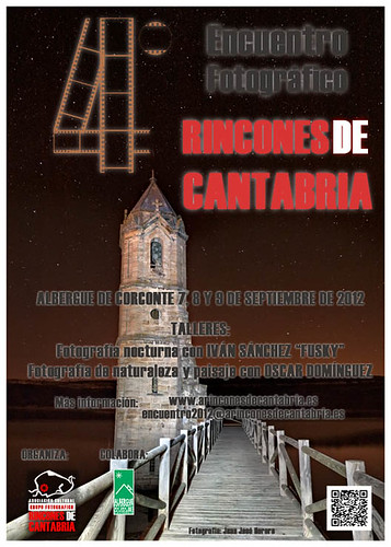 4º Encuentro Fotográfico Rincones de Cantabria