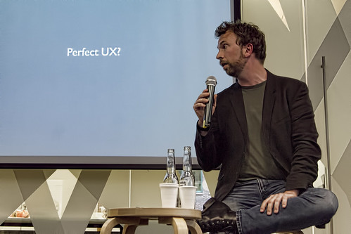 Andy Budd - Perfect UX