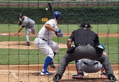 Miami Marlins vs. Chicago Cubs, July 19, 2012