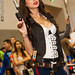 VAMPTRESS LeeAnna Vamp as the hottest Han Solo ever at Comic-Con SDCC 2012