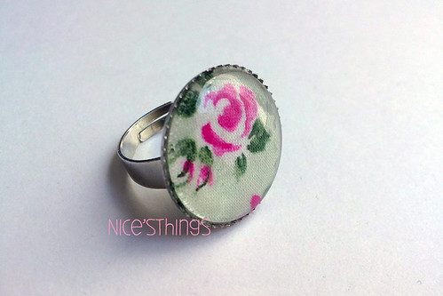 Anillo Flores by Nice on ice (Olimpia)