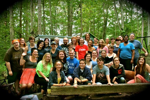 STAY Group Photo summer 2012
