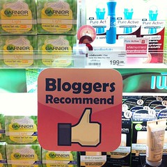 Blogger recommend Sign by Davich Klinadung