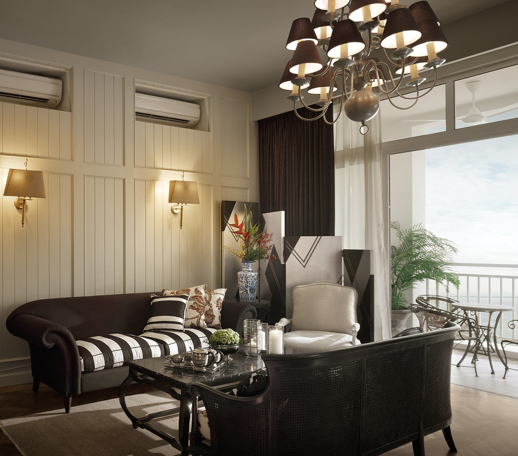 Andaman at Quayside_1Br living Area.jpg