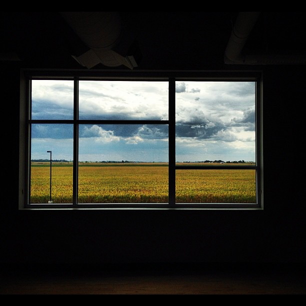 228/365+1 Picture Window #prairie