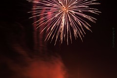 1112 Fireworks in Nottingham